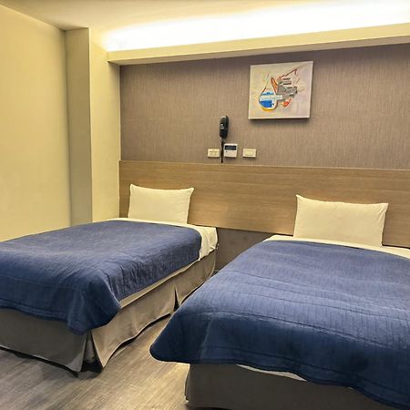 Bulowan Hotel Hualien City Εξωτερικό φωτογραφία