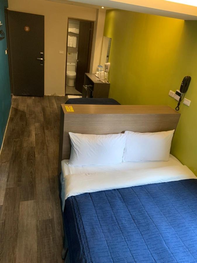 Bulowan Hotel Hualien City Εξωτερικό φωτογραφία