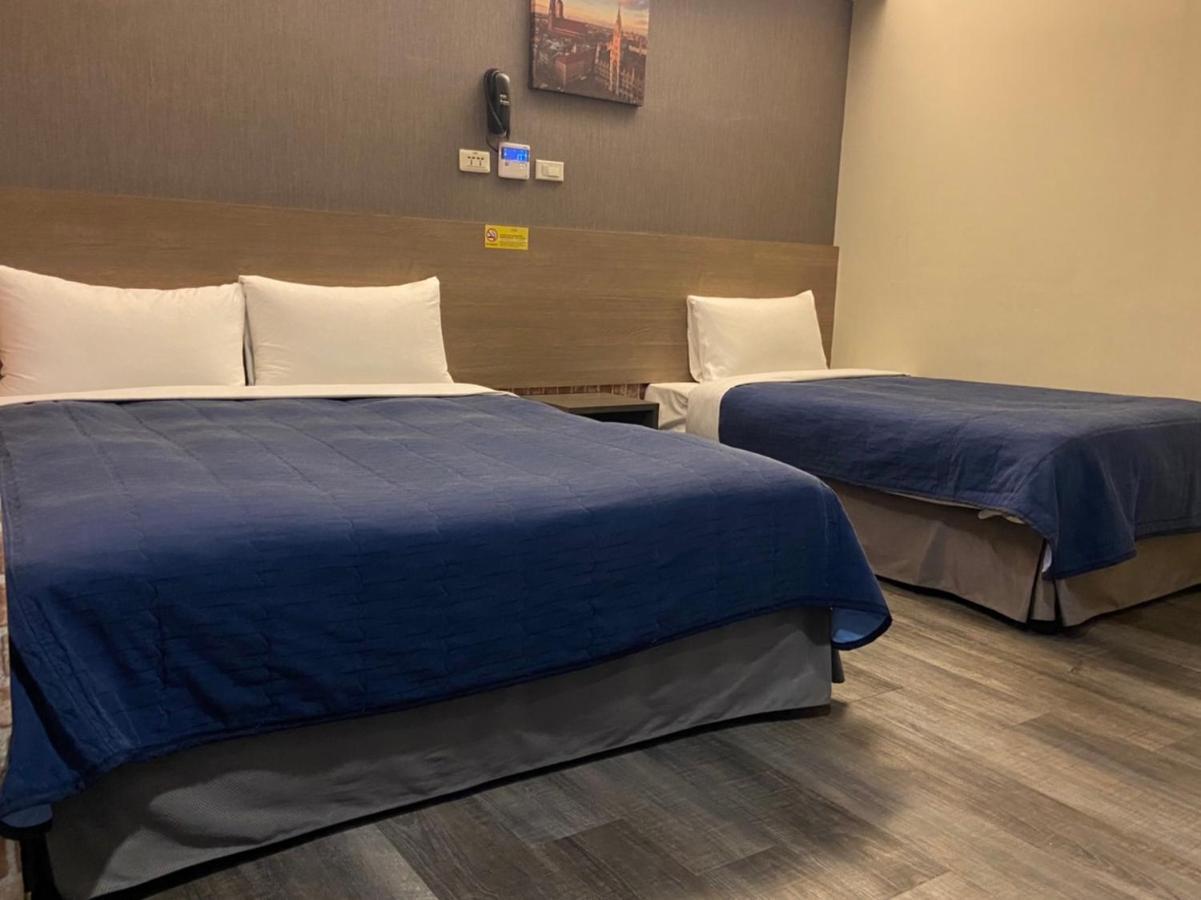Bulowan Hotel Hualien City Εξωτερικό φωτογραφία