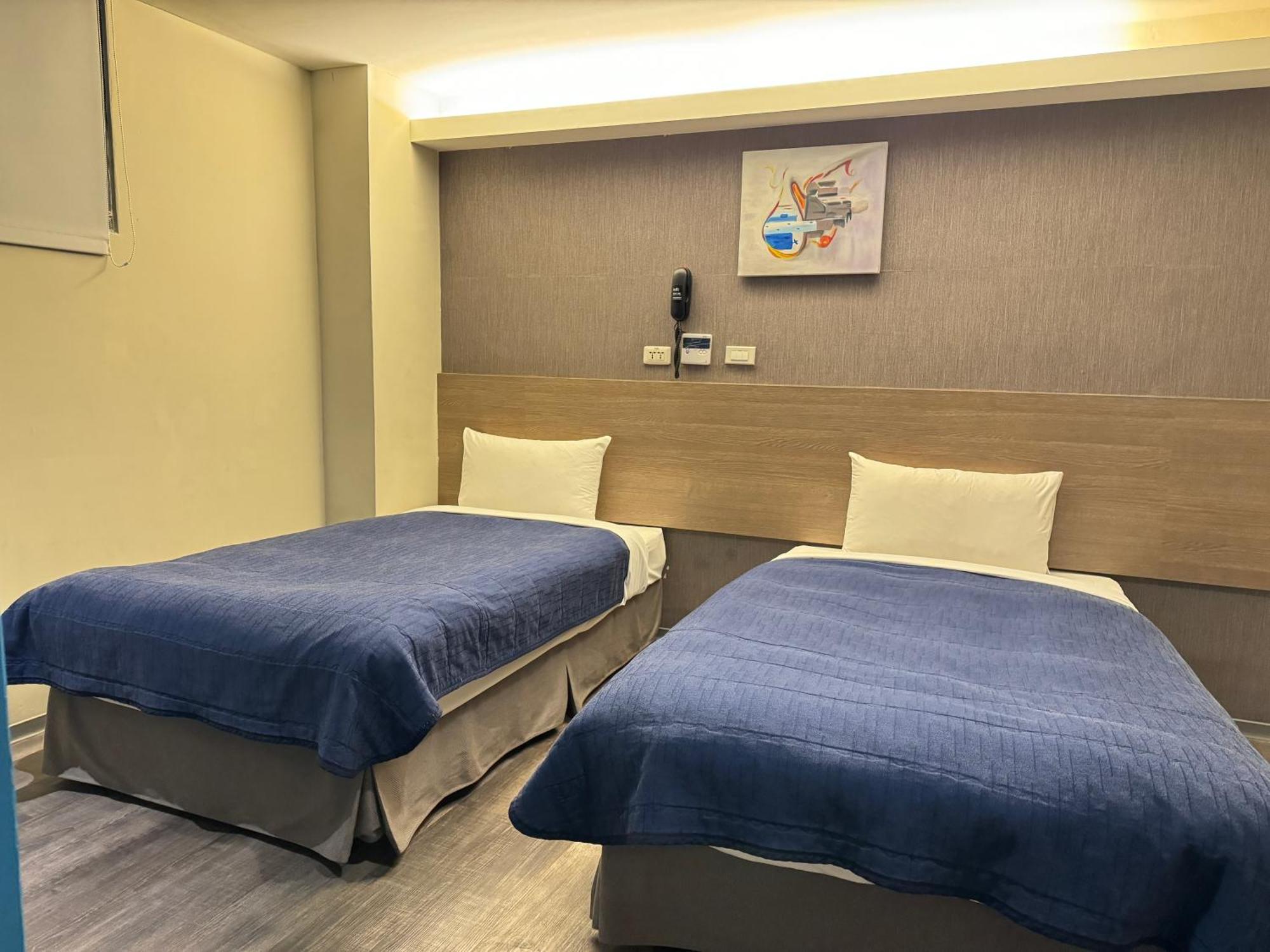 Bulowan Hotel Hualien City Εξωτερικό φωτογραφία