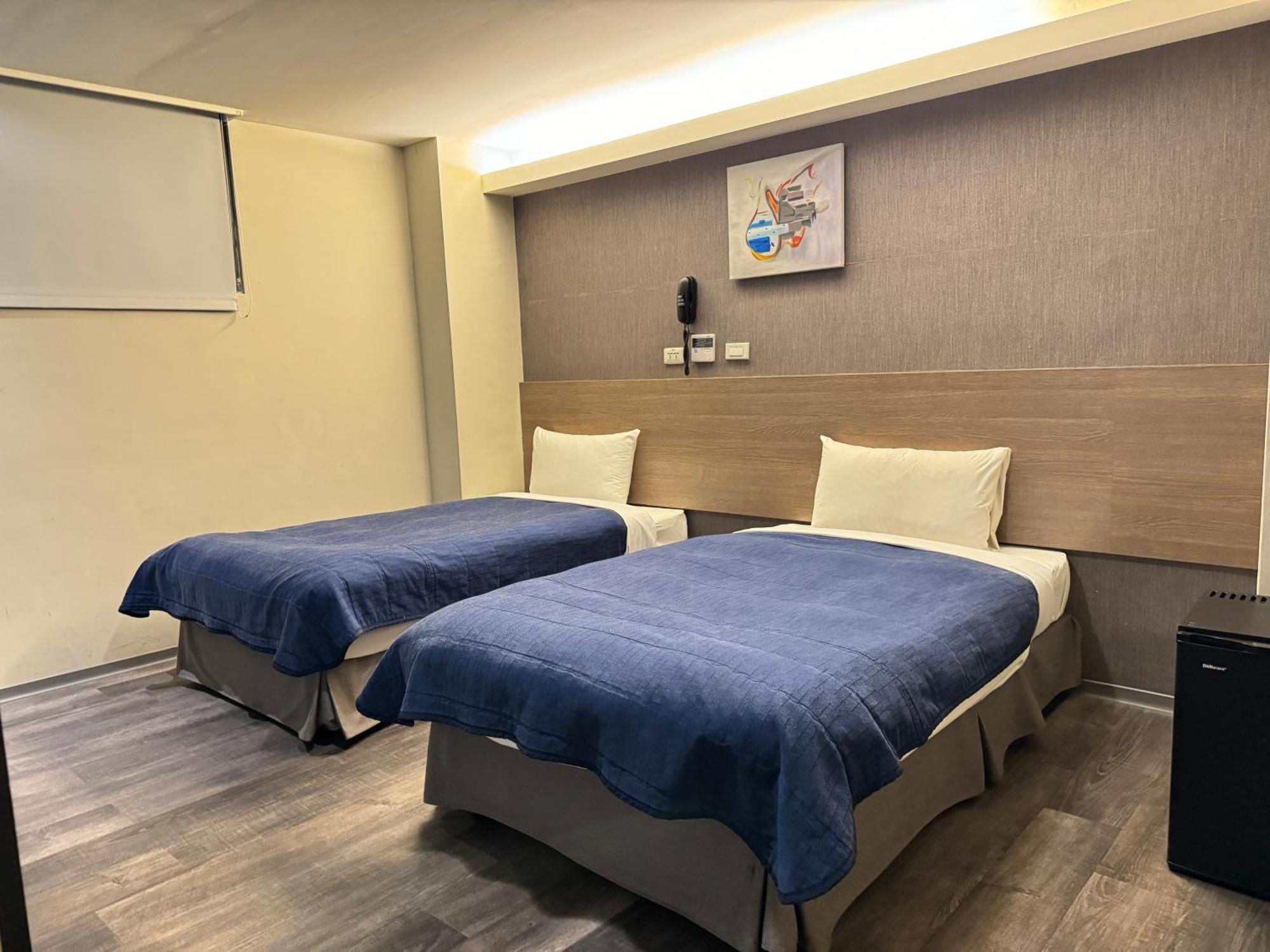 Bulowan Hotel Hualien City Εξωτερικό φωτογραφία