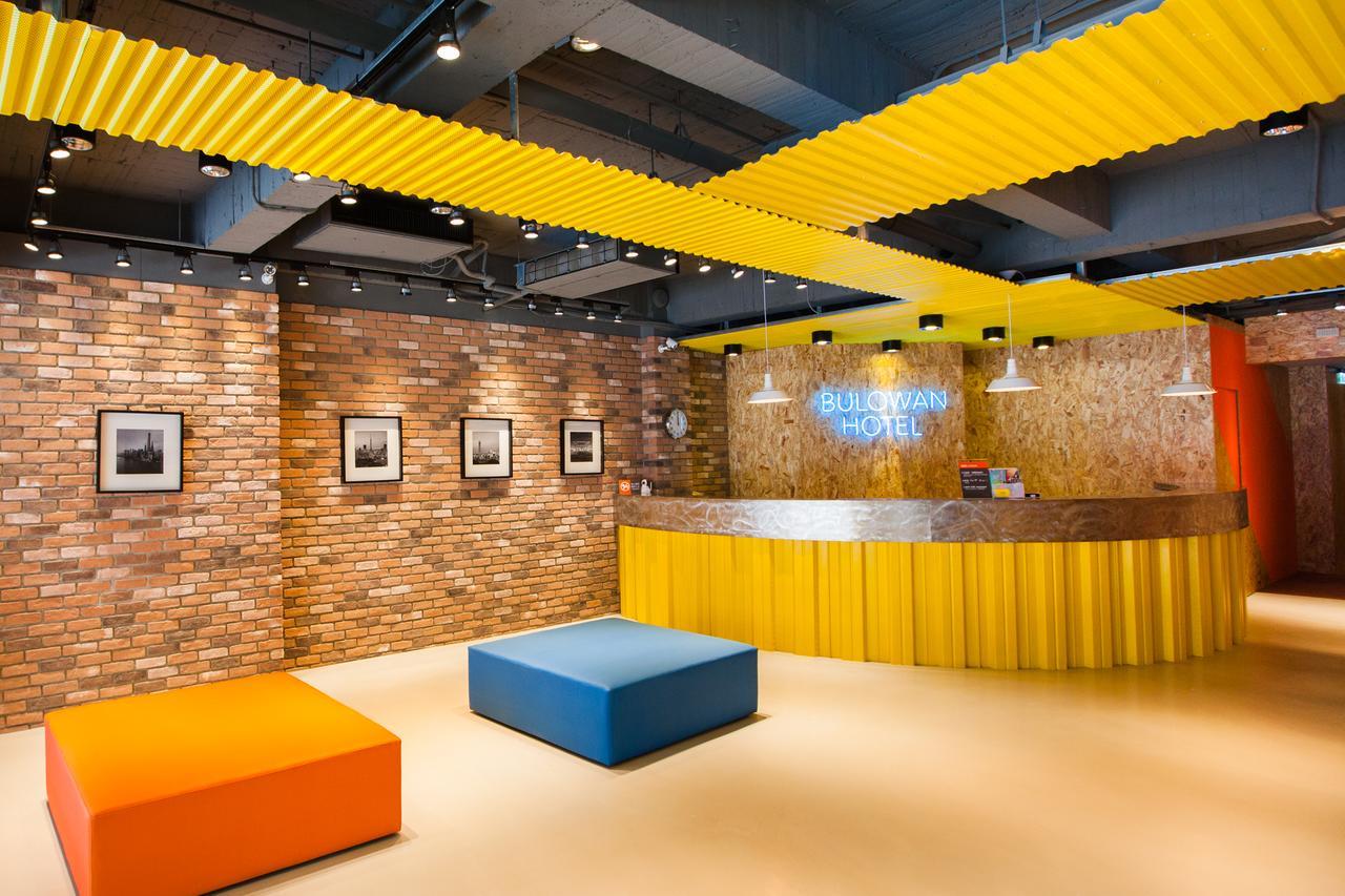 Bulowan Hotel Hualien City Εξωτερικό φωτογραφία