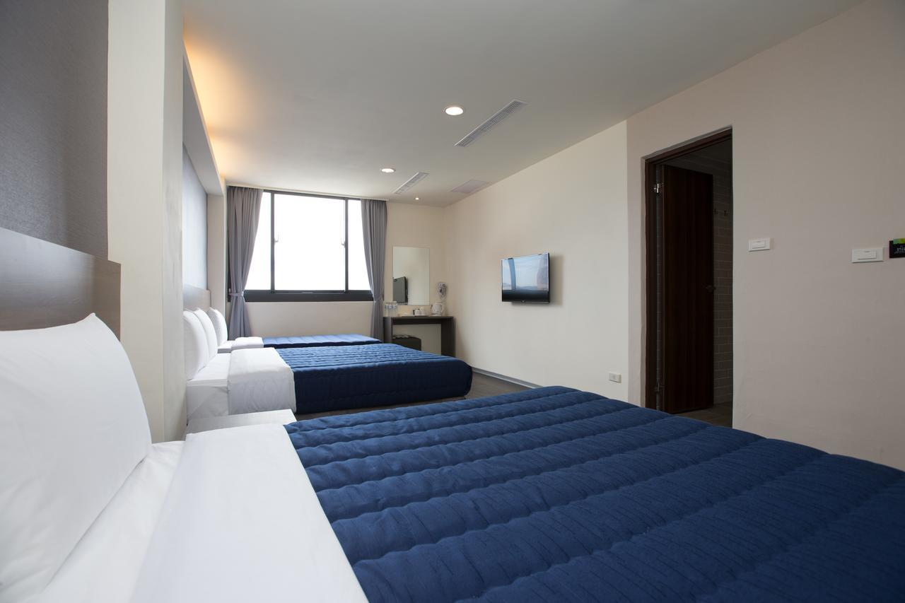Bulowan Hotel Hualien City Εξωτερικό φωτογραφία