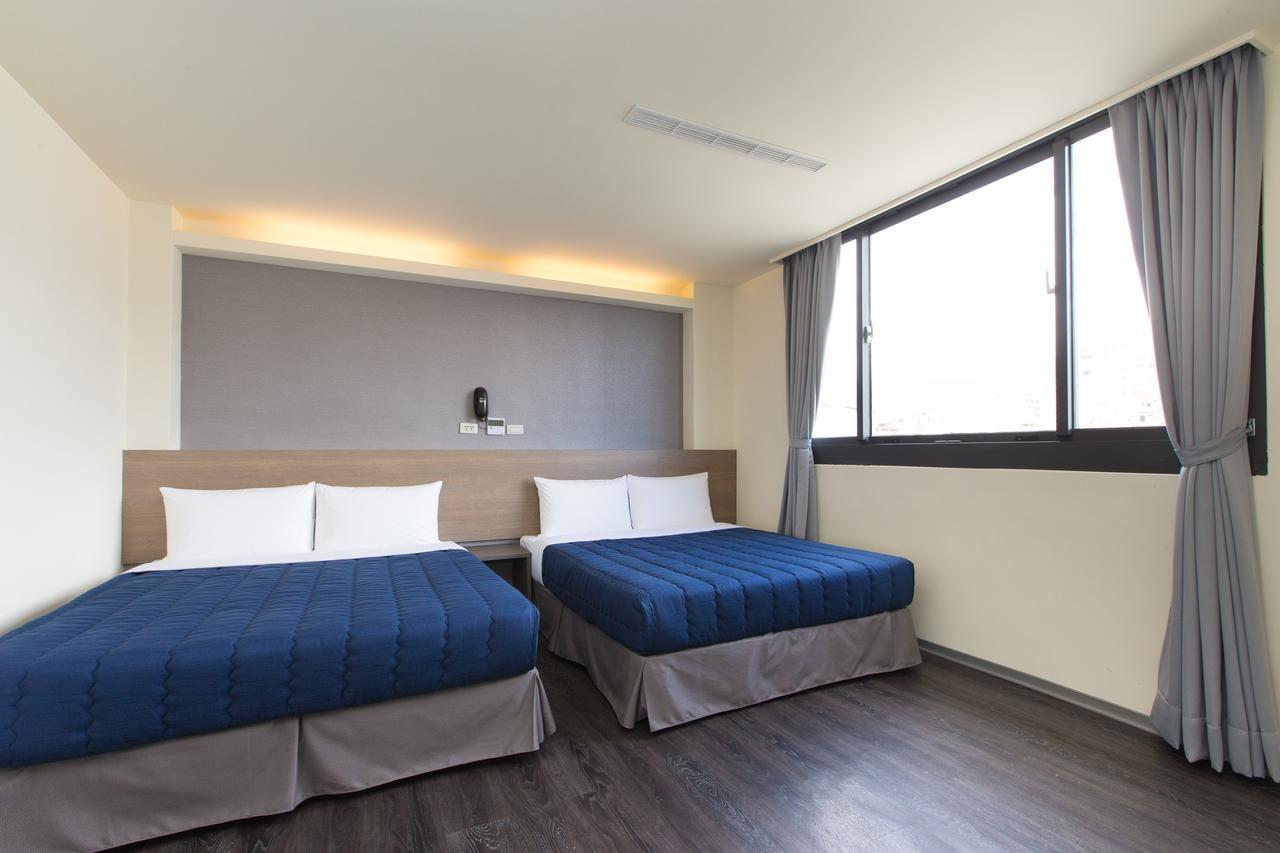 Bulowan Hotel Hualien City Εξωτερικό φωτογραφία