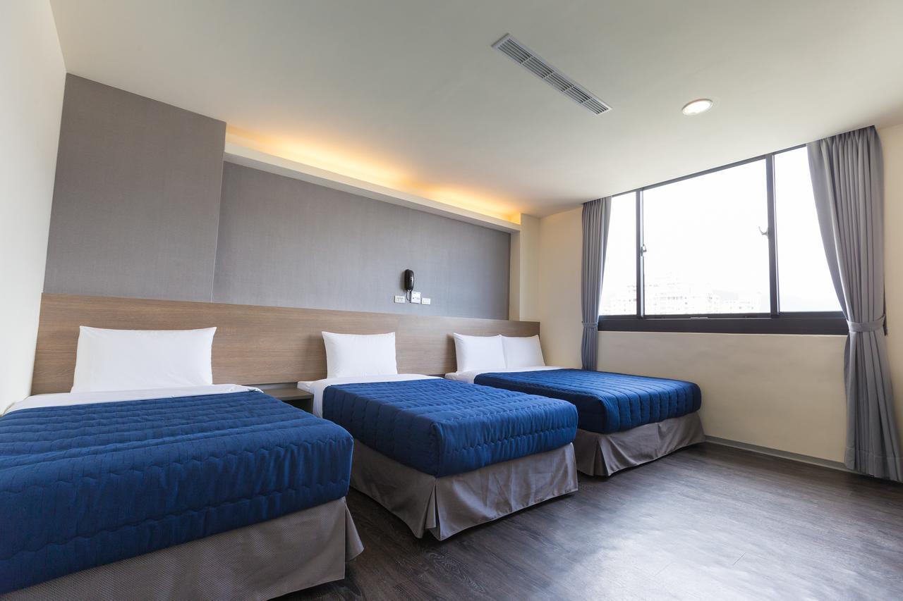 Bulowan Hotel Hualien City Εξωτερικό φωτογραφία