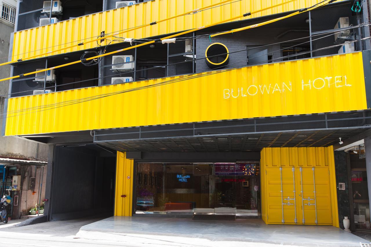 Bulowan Hotel Hualien City Εξωτερικό φωτογραφία