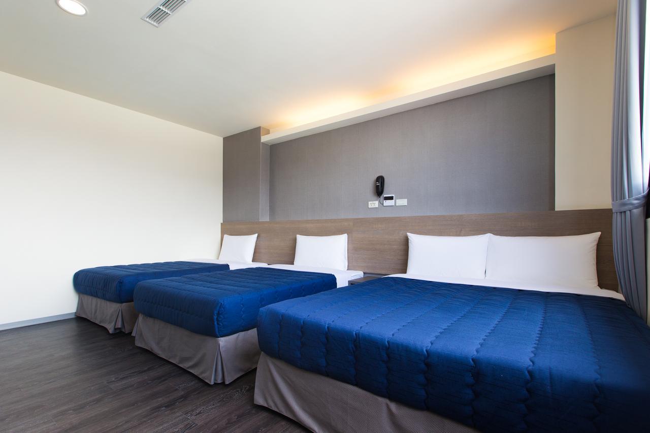Bulowan Hotel Hualien City Εξωτερικό φωτογραφία