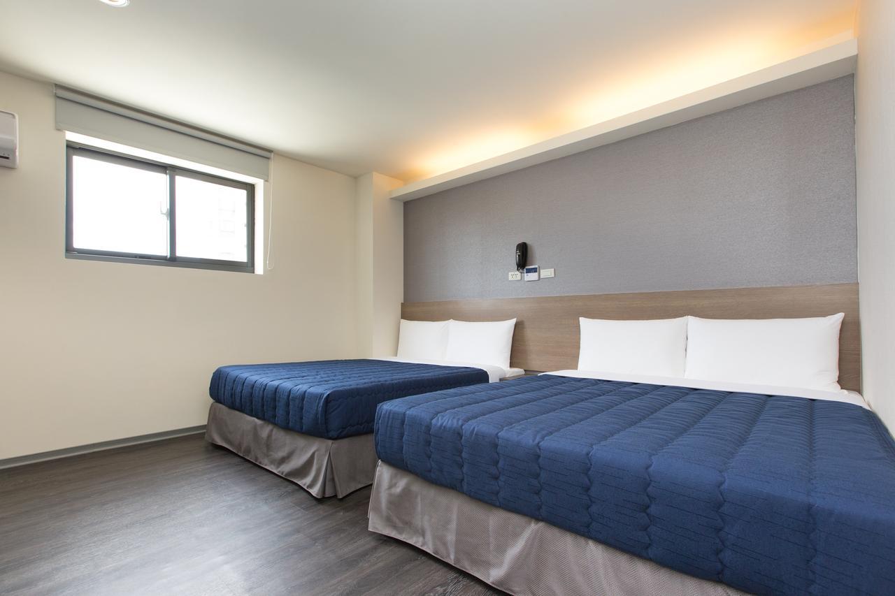 Bulowan Hotel Hualien City Εξωτερικό φωτογραφία