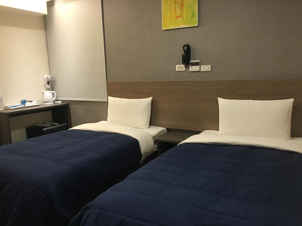 Bulowan Hotel Hualien City Εξωτερικό φωτογραφία