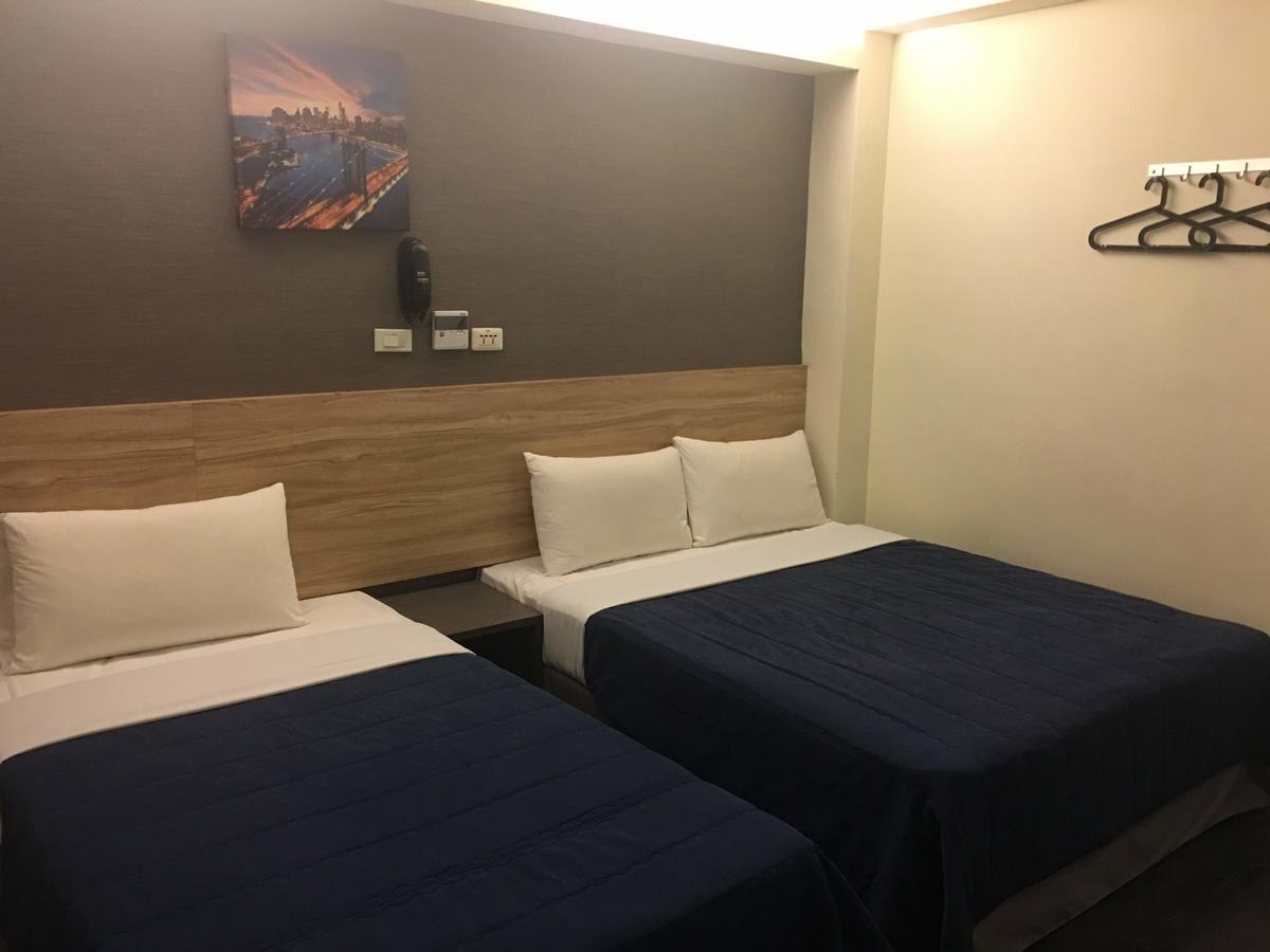 Bulowan Hotel Hualien City Εξωτερικό φωτογραφία