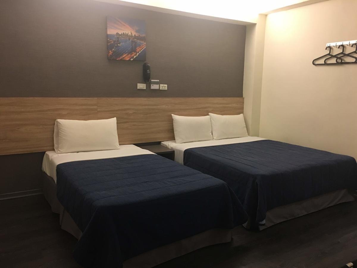 Bulowan Hotel Hualien City Εξωτερικό φωτογραφία