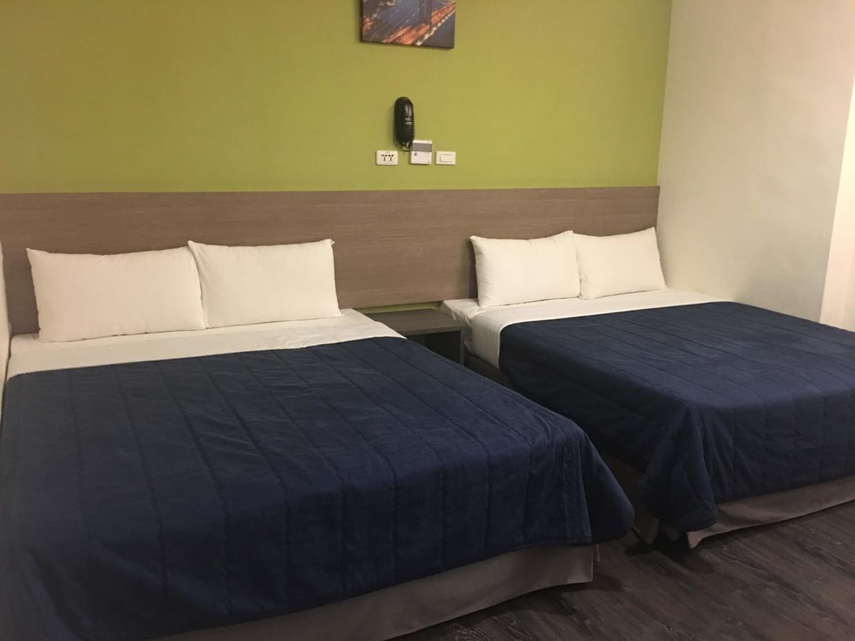 Bulowan Hotel Hualien City Εξωτερικό φωτογραφία