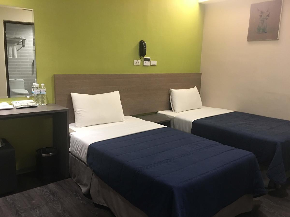 Bulowan Hotel Hualien City Εξωτερικό φωτογραφία