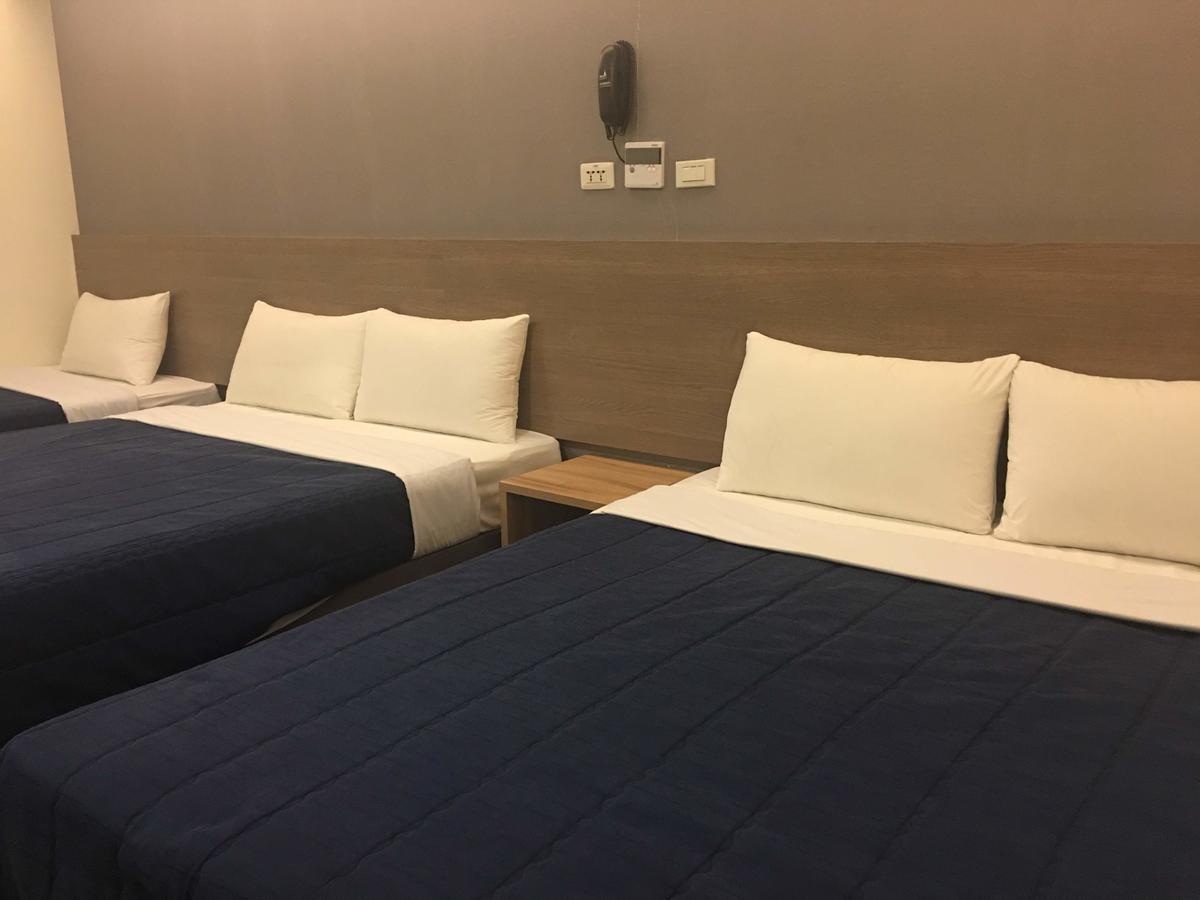 Bulowan Hotel Hualien City Εξωτερικό φωτογραφία