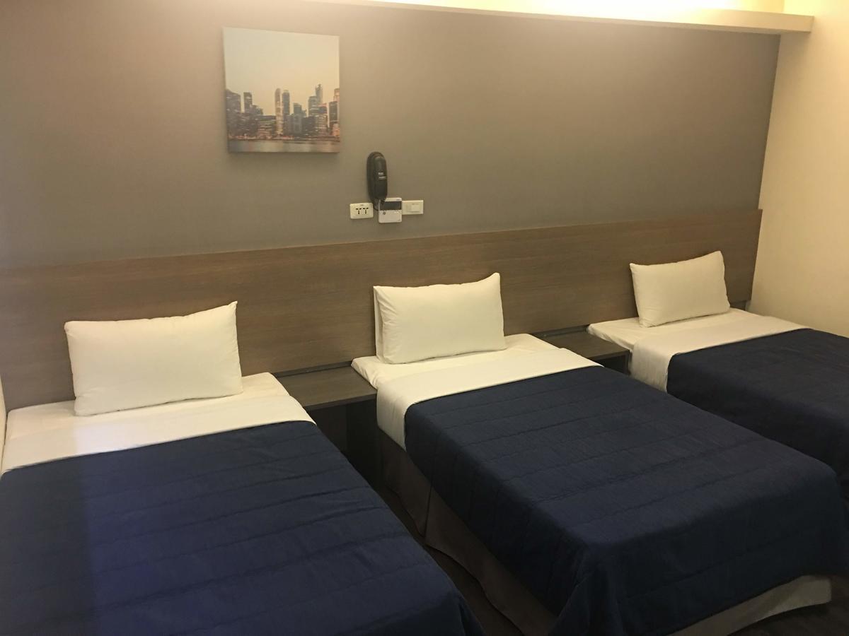 Bulowan Hotel Hualien City Εξωτερικό φωτογραφία