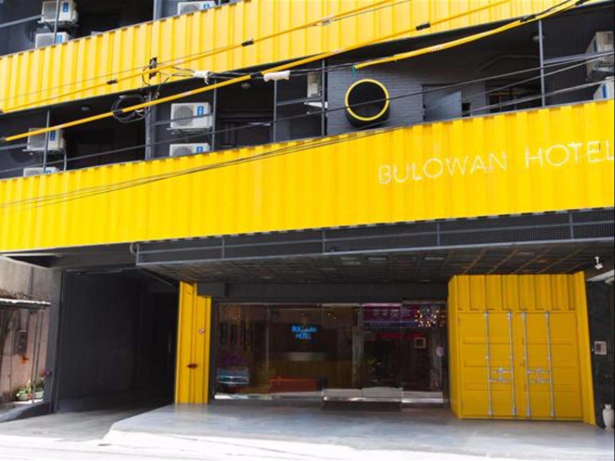 Bulowan Hotel Hualien City Εξωτερικό φωτογραφία