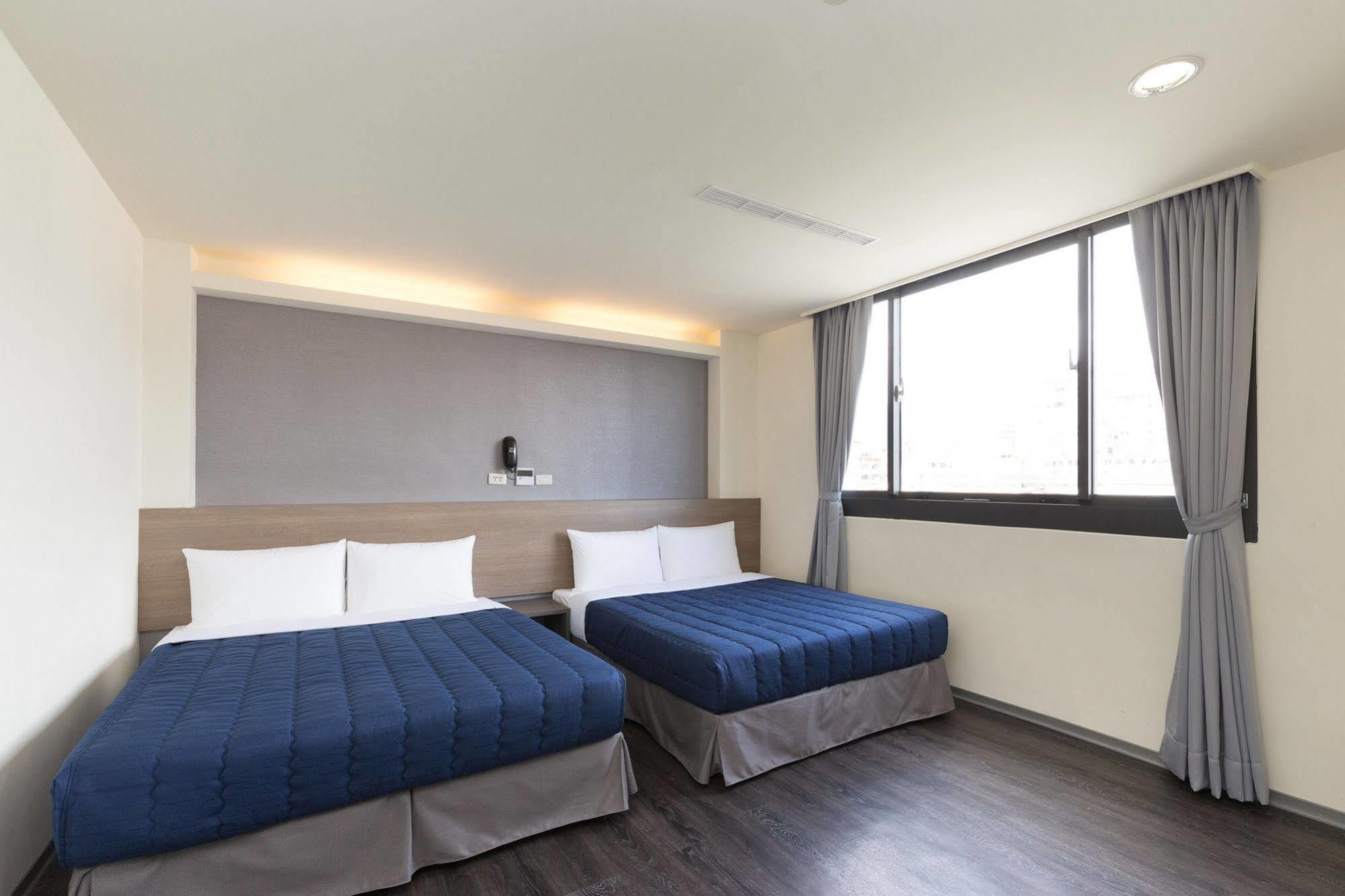 Bulowan Hotel Hualien City Εξωτερικό φωτογραφία