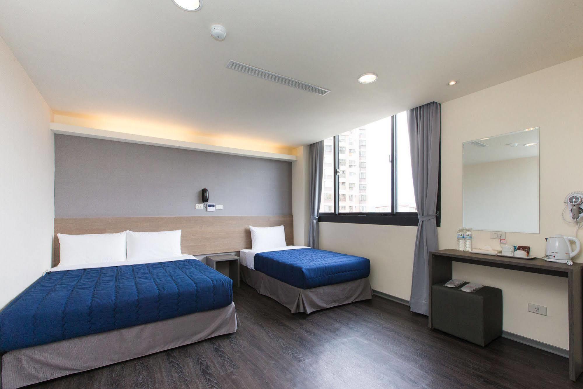 Bulowan Hotel Hualien City Εξωτερικό φωτογραφία
