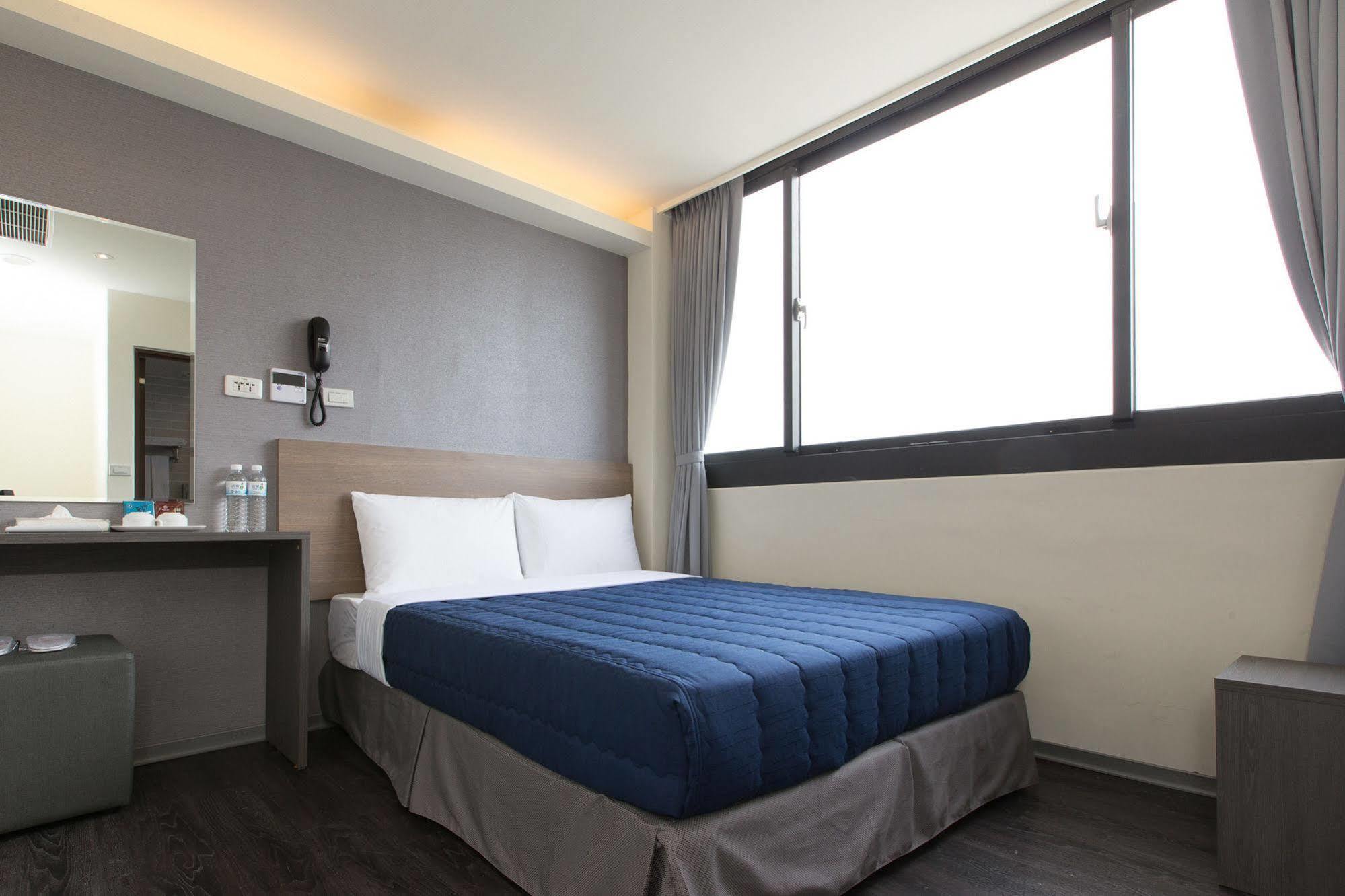 Bulowan Hotel Hualien City Εξωτερικό φωτογραφία