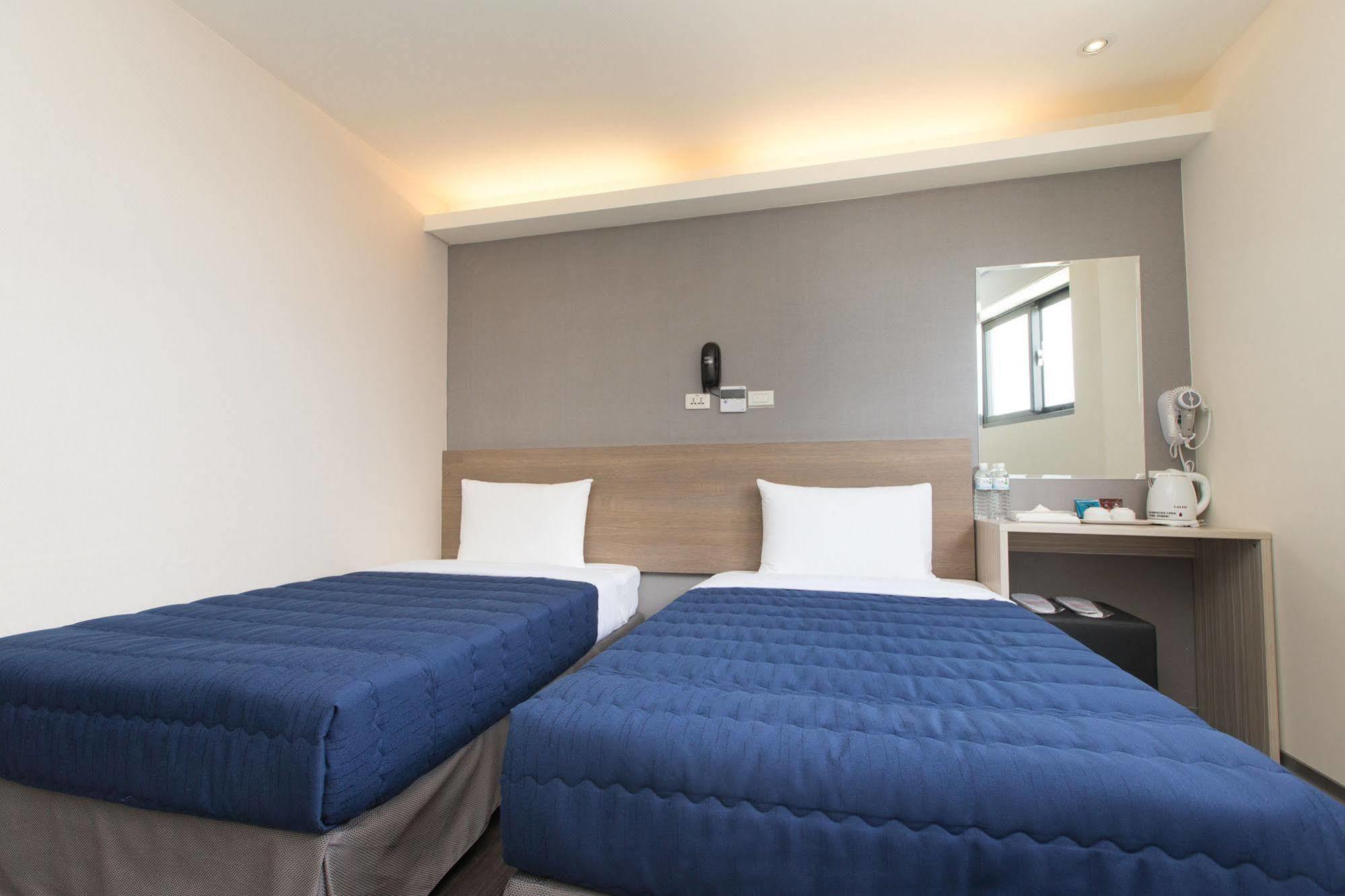 Bulowan Hotel Hualien City Εξωτερικό φωτογραφία