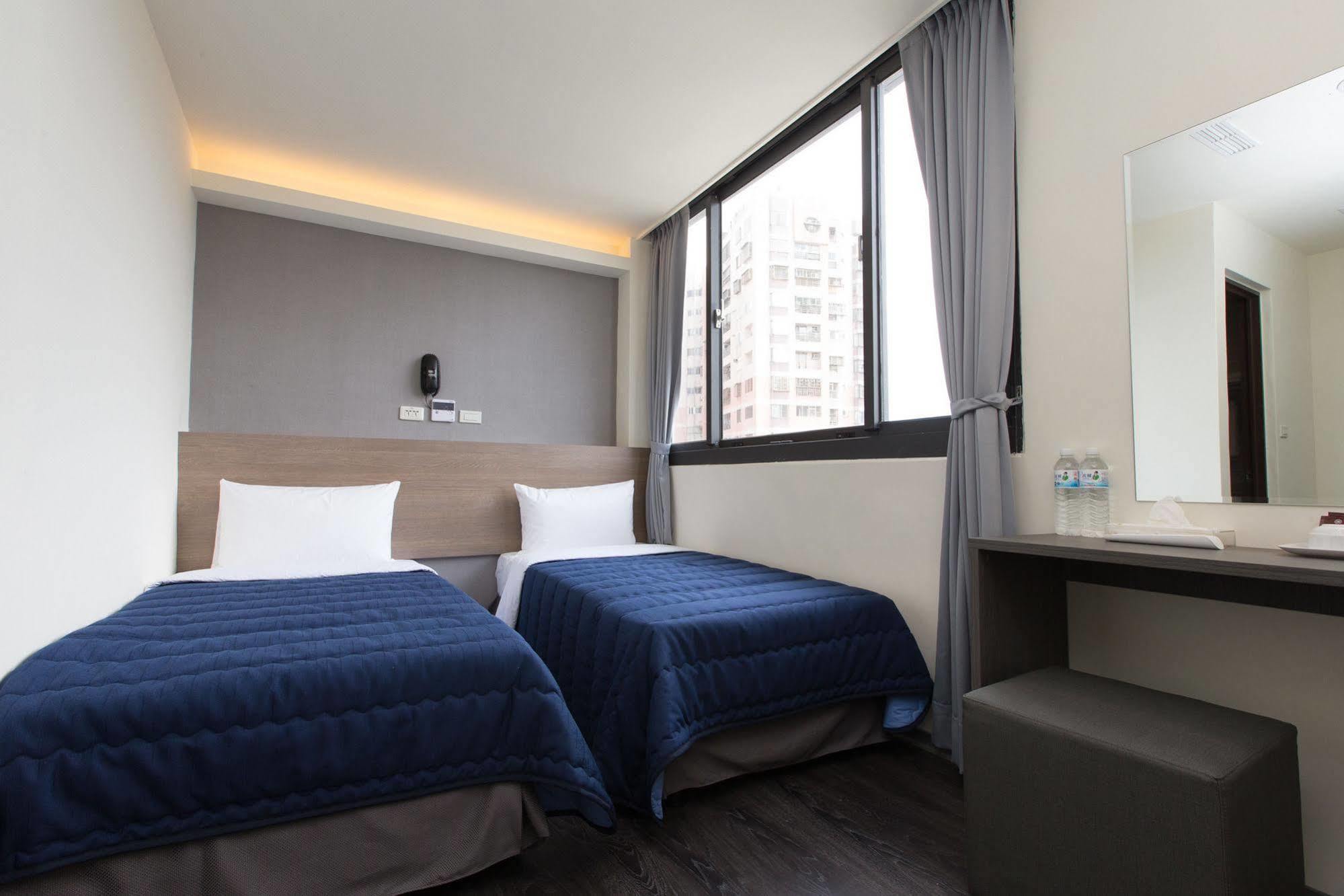 Bulowan Hotel Hualien City Εξωτερικό φωτογραφία
