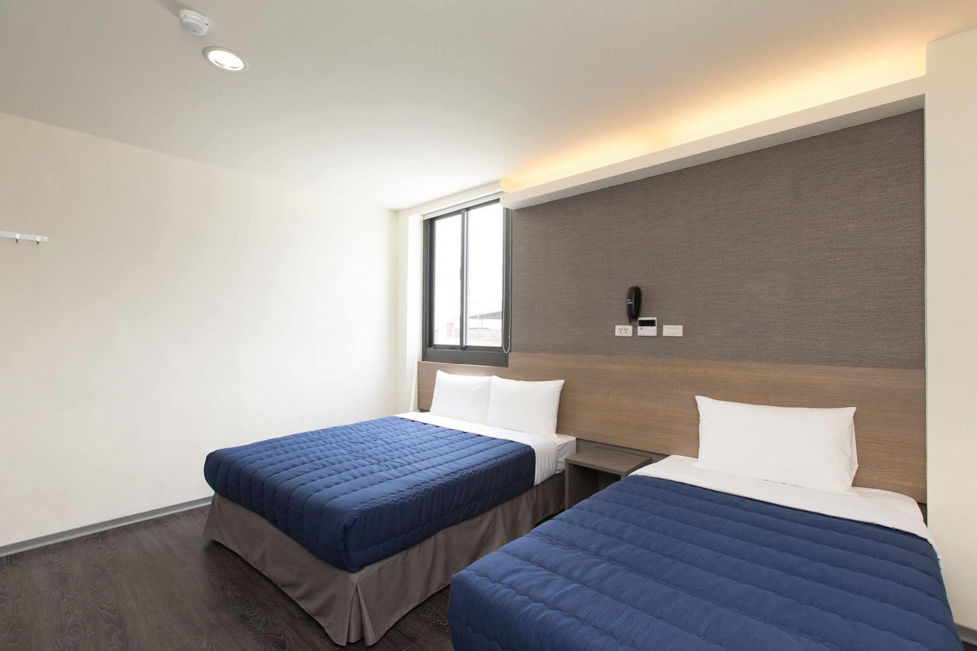 Bulowan Hotel Hualien City Εξωτερικό φωτογραφία
