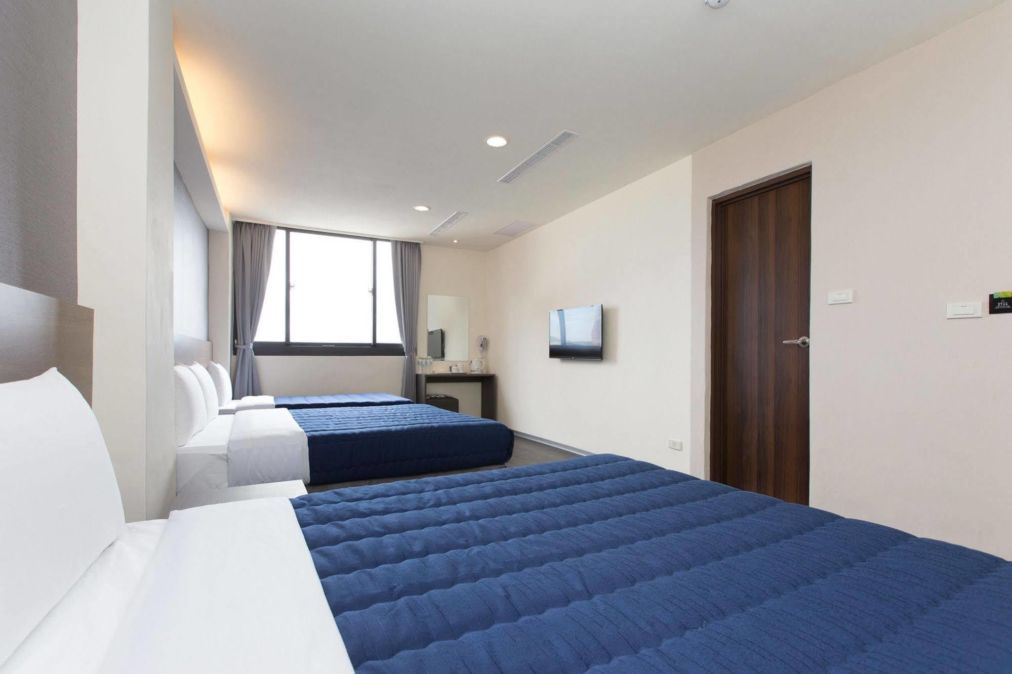 Bulowan Hotel Hualien City Εξωτερικό φωτογραφία